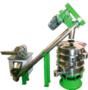 Grasshopper Locust Extractor