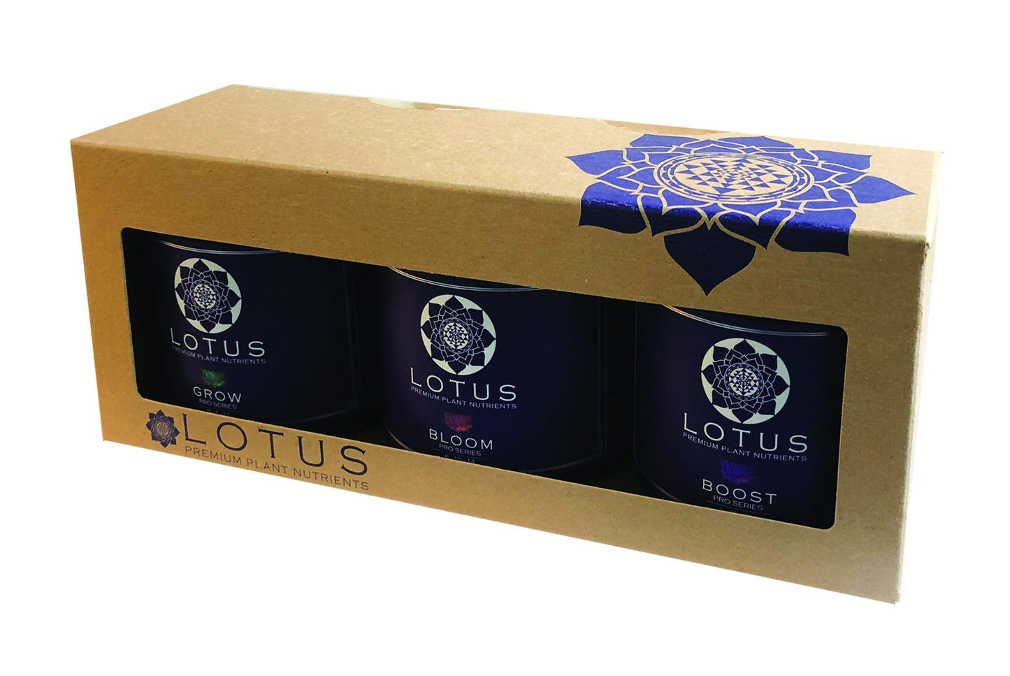 Lotus Nutrients Pro Series - Starter Kit