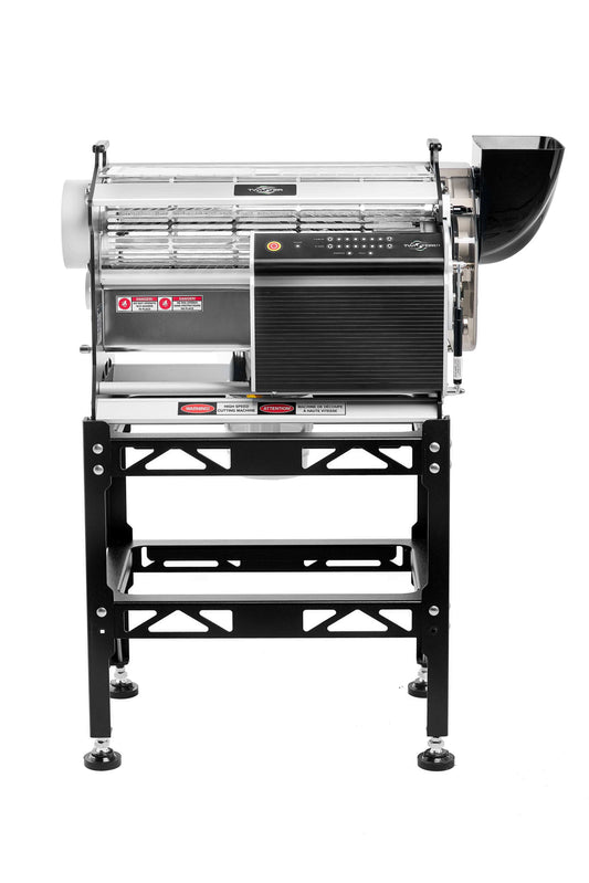 Twister T4 Trimmer - Variable Speed - Front with stand