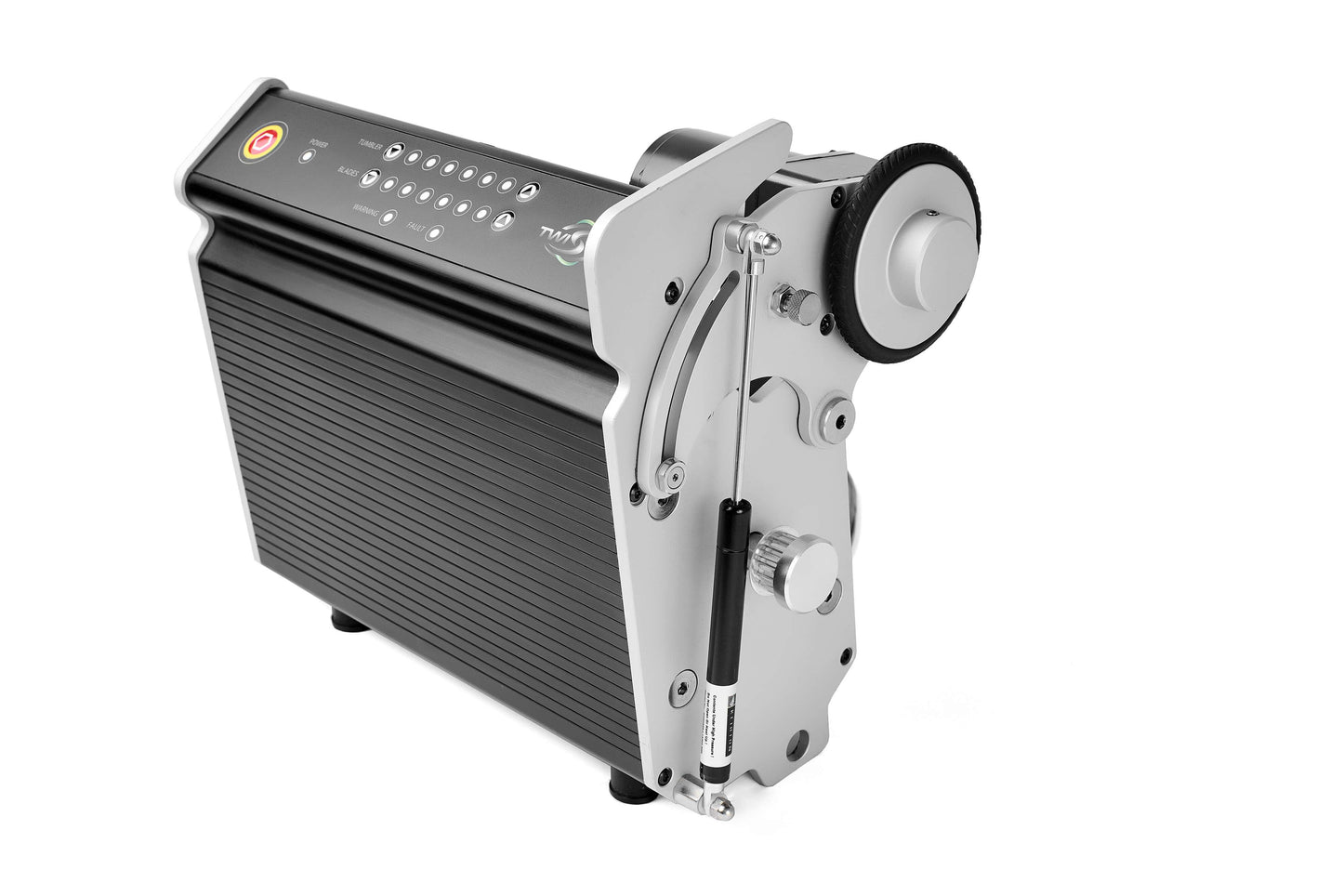 Twister T4 Trimmer - Variable Speed - Front Angle