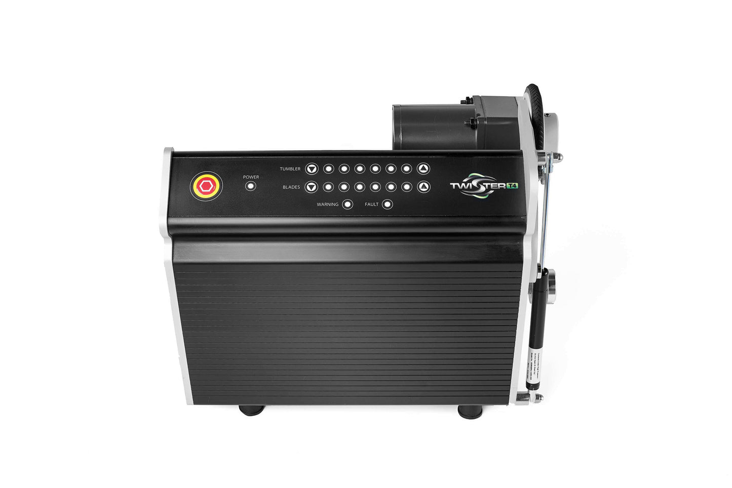 Twister T4 Trimmer - Variable Speed - Front