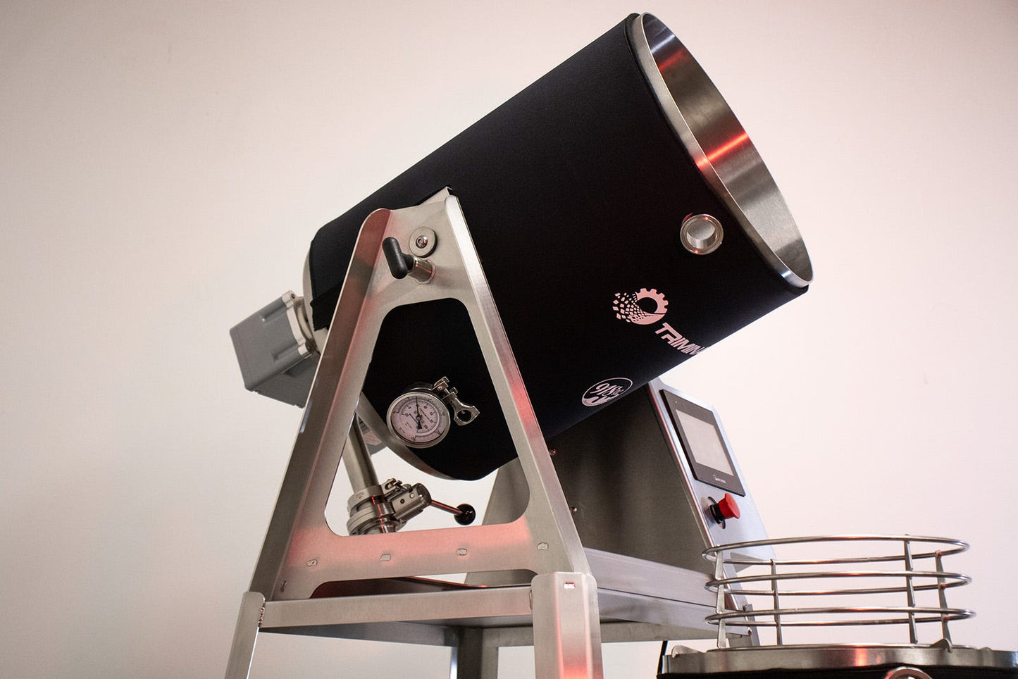 Triminator Maker XL - (60 GAL) Tilt