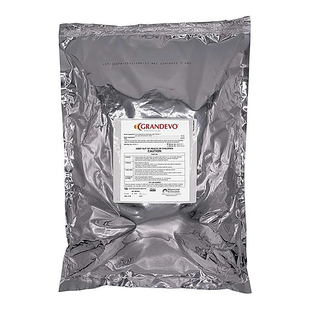 ProFarm Grandevo WDG bioinsecticide, foil pouch