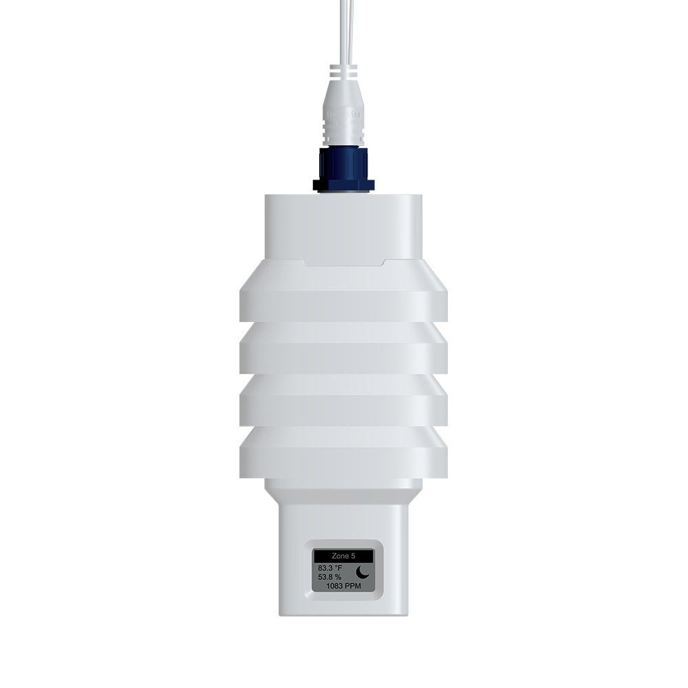 TrolMaster Temp/Humid/CO2/Light 4-in-1 Sensor for Hydro-X Pro