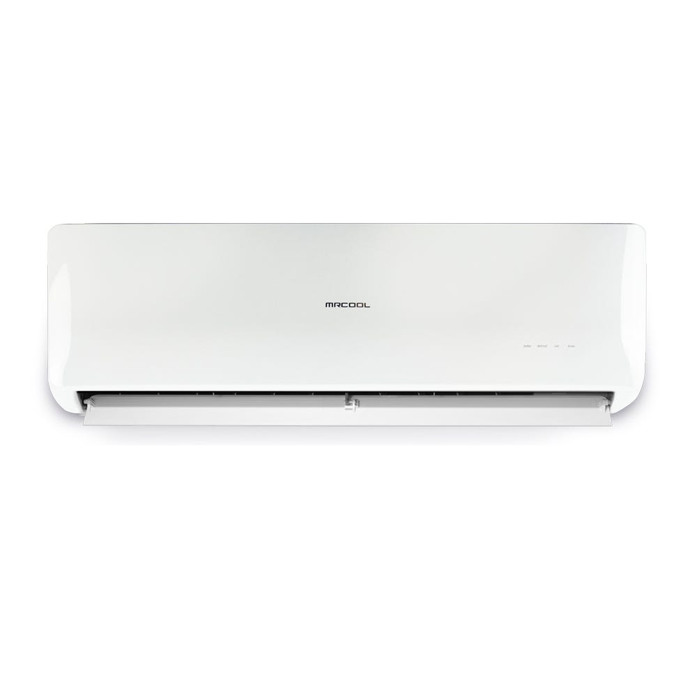 MrCool Olympus ENERGY STAR 12,000 BTU 1 Ton Ductless Mini Split Air Conditioner and Heat Pump - 230V/60Hz