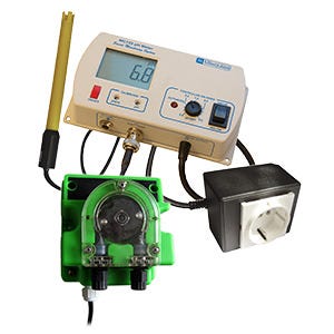 Milwaukee MC122 pH Controller