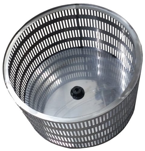 Medical Grade Stainless Steel Basket