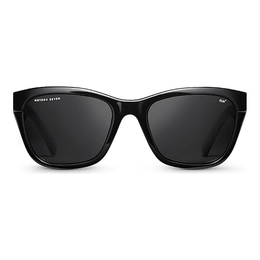 Method Seven Coup glasses, front view