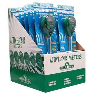 2-Way pH & Moisture Meter