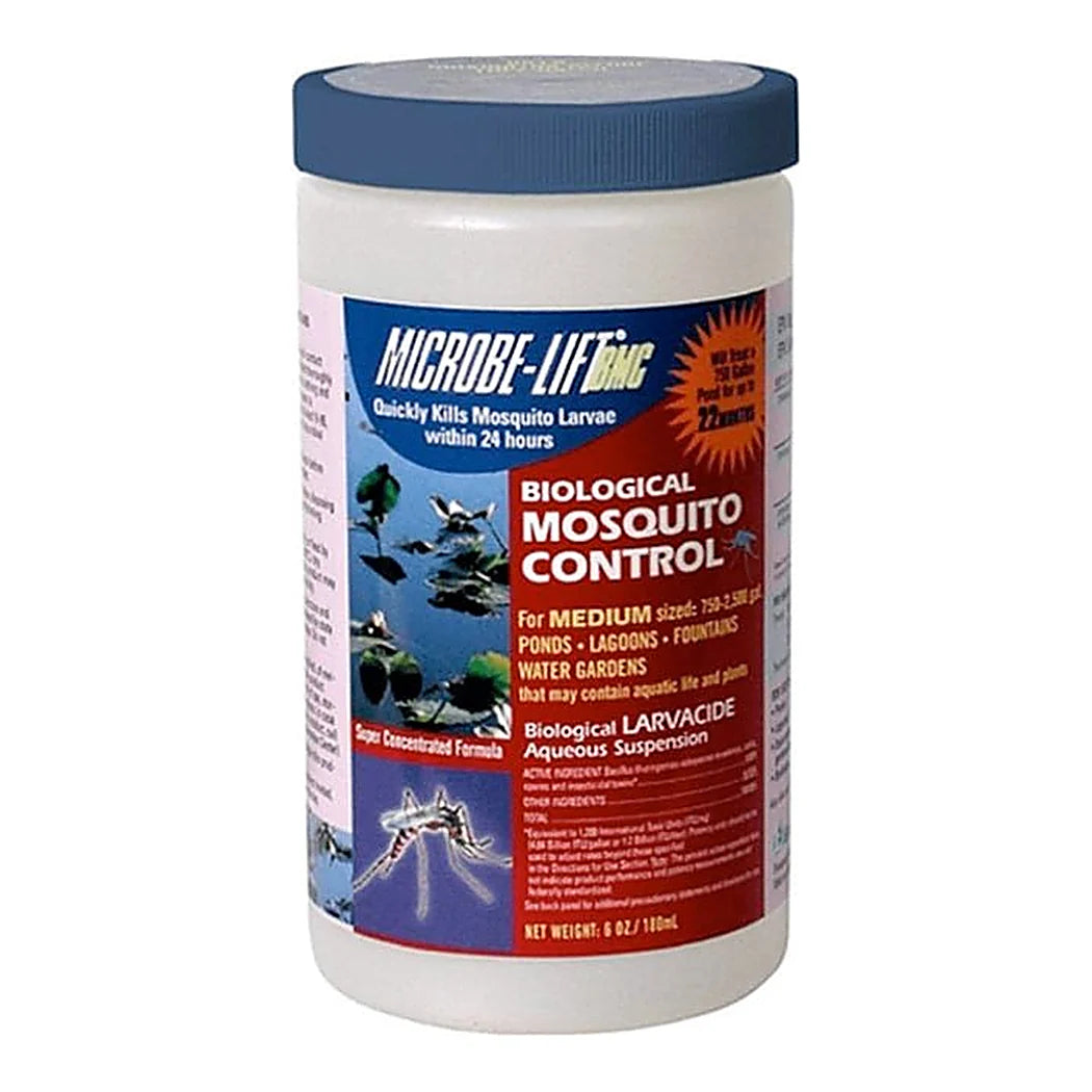 Microbe-Lift BMC biological mosquito control, 6 oz