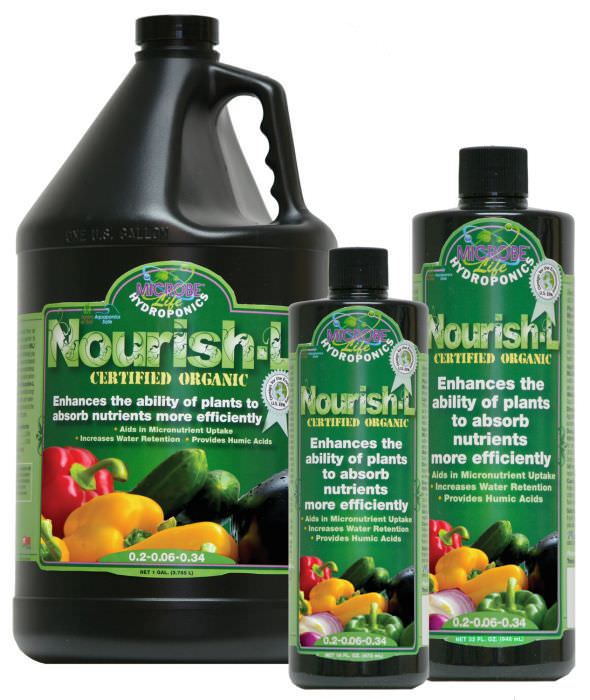 Microbe Life Nourish-L 0.2 - 0.06 - 0.34