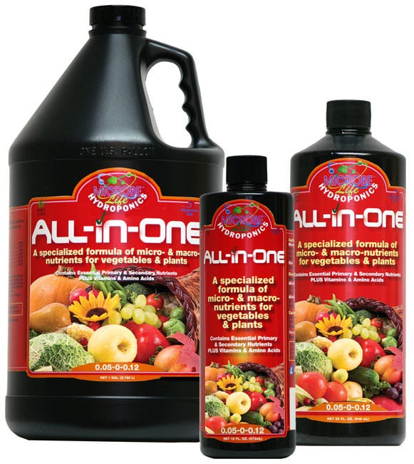 Microbe Life - All-in-One (0.5-0.5-0.5)