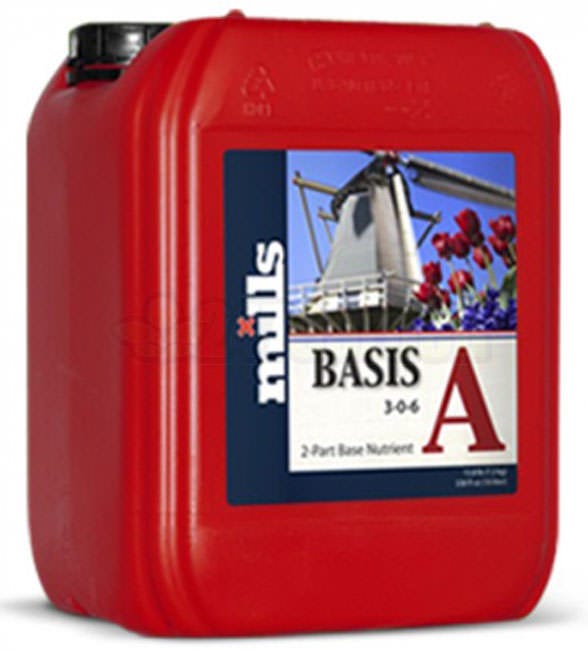 Mills Nutrients - Basis A
