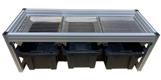EZ Trim Bud Sorter Mini Side View