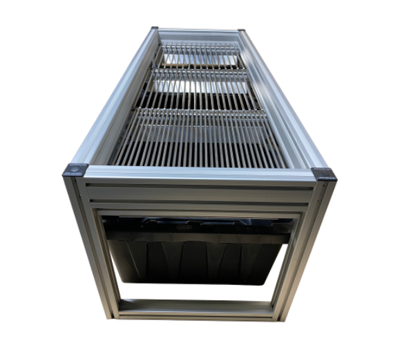 EZ Trim Bud Sorter Mini Front View