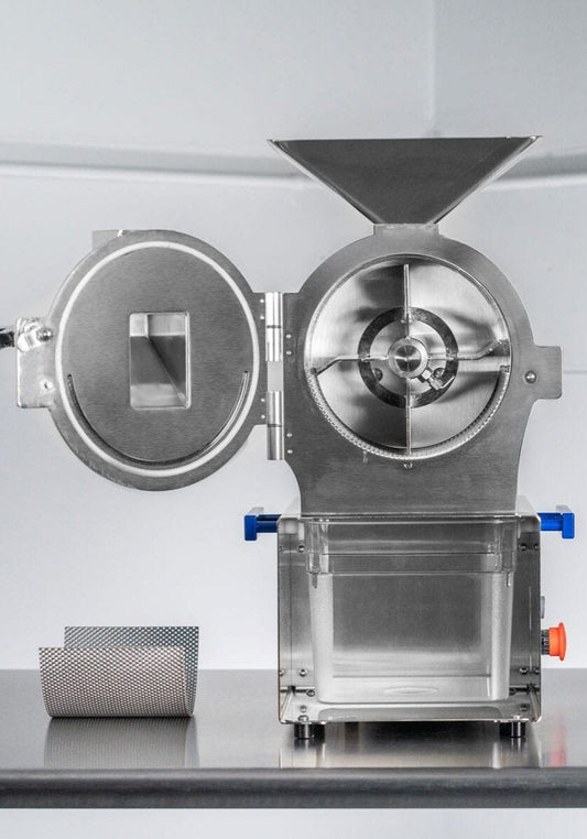 MOBIUS M60 MILL Front Image