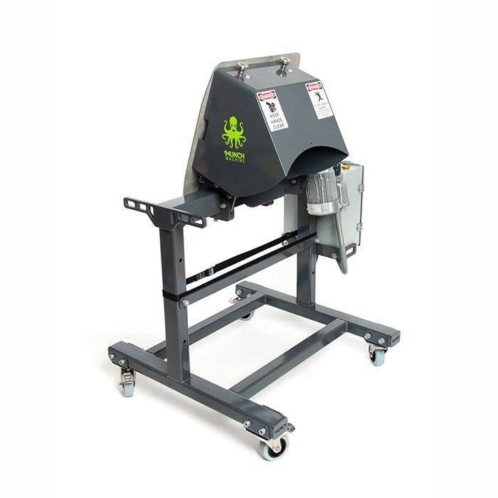 Munch Machine Mother Bucker - Indoor