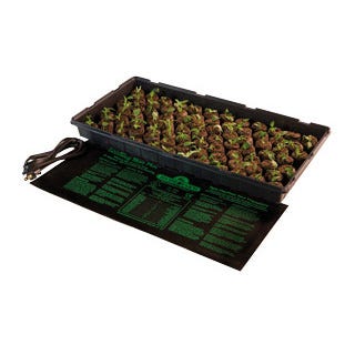 Seedling Heat Mat 20"x20" ~ 45W