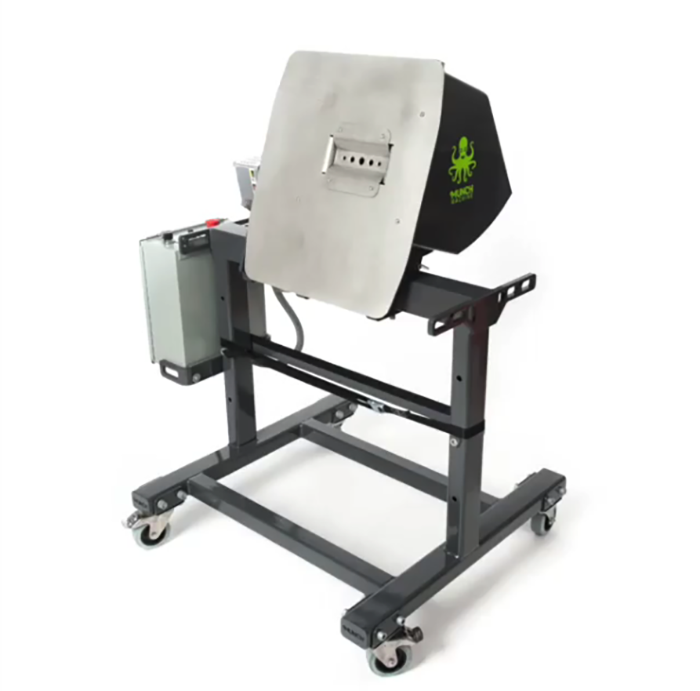 Munch Machine Mother Bucker - Indoor
