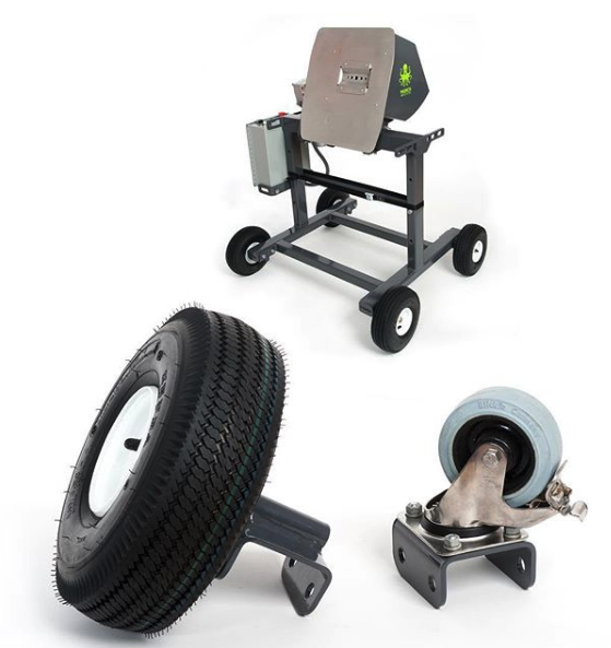 Munch Machine Mother Bucker - wheel sets