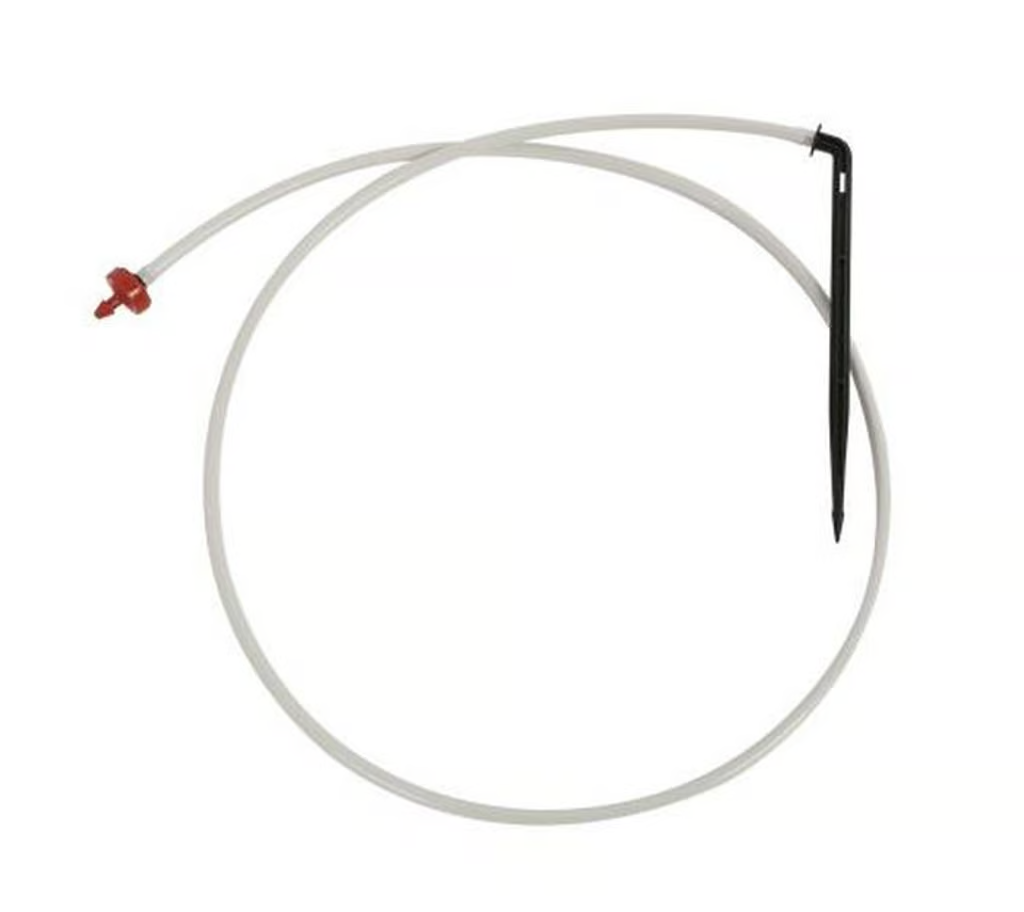 Netafim .3 GPH Single Drip Stake Assembly 24"