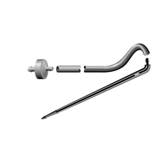 Netafim .5 GPH Single Drip Stake Assembly 18" (1=25/Bundle) Main Image