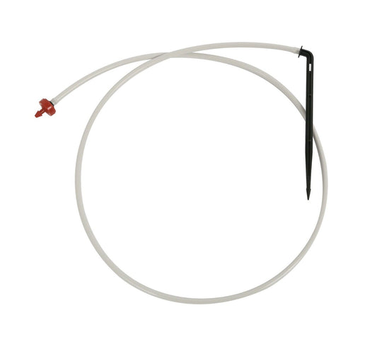 Netafim .5 GPH Single Drip Stake Assembly 18" (1=25/Bundle)