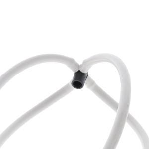 Netafim 4WAY FLAT WH PE 48 ANG-ARW 25EA Manifold