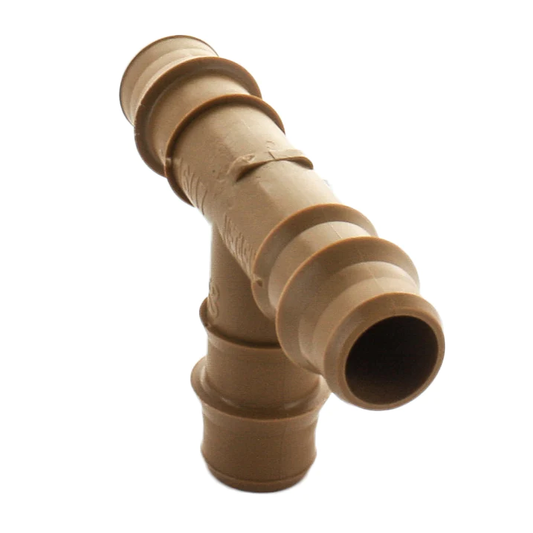 Netafim BARB 167 T CONN. 25/BAG Port