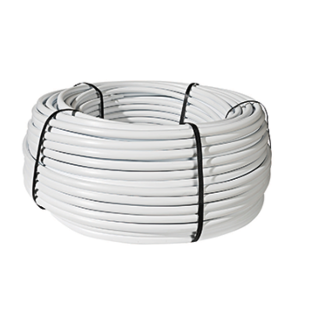 Netafim Bright White Polyethylene (PE) Tubing 3/4" 500FT