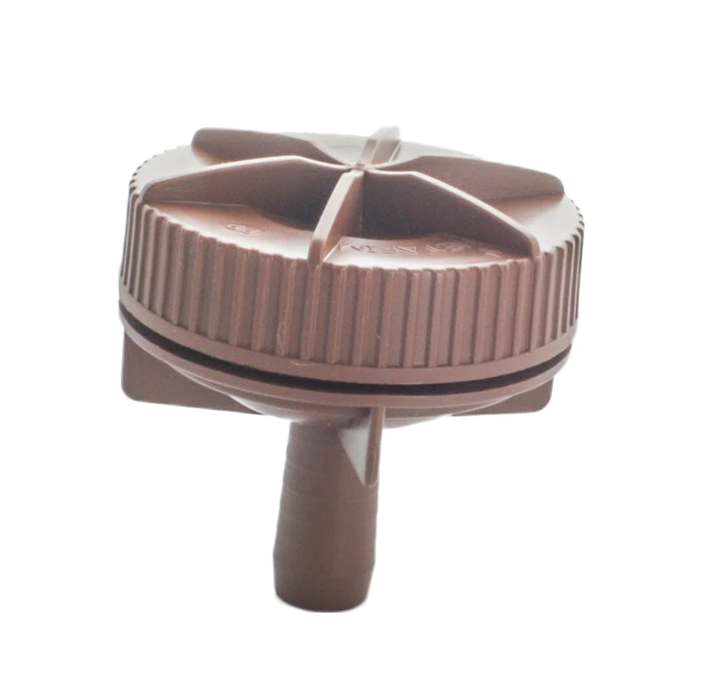 Netafim FLUSH VALV ROUND 1GPH W/TECHLINE CONN Main Image