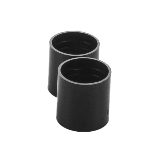 Netafim LINE END 18MM FIGURE EIGHT 25/BAG Side View