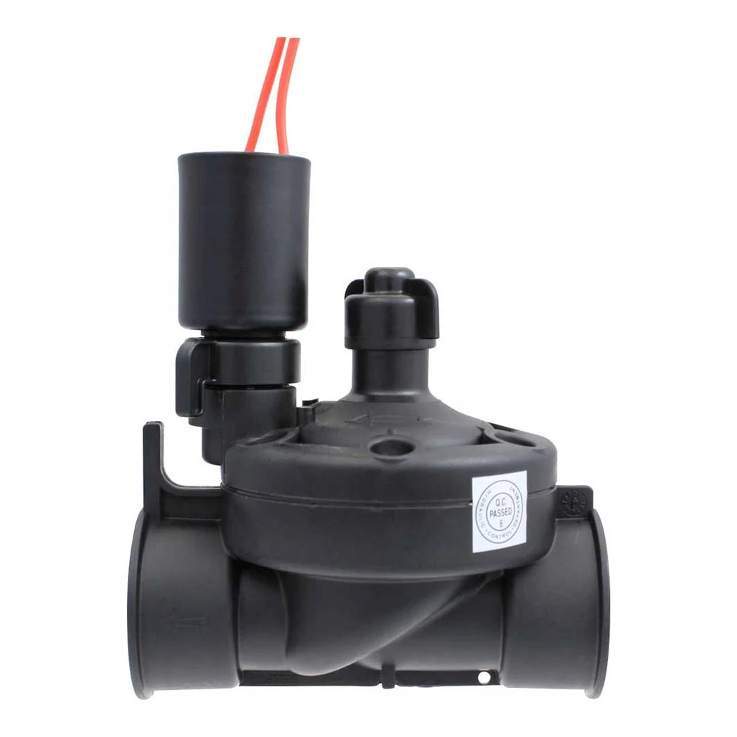 Netafim Series 80 1 inch globe control valve, 24VAC, model 61ET1GH2