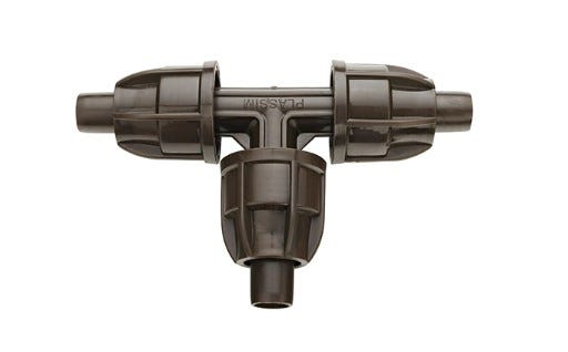 Netafim Techlock Tee 16/17mm (25 Bag) Main Image