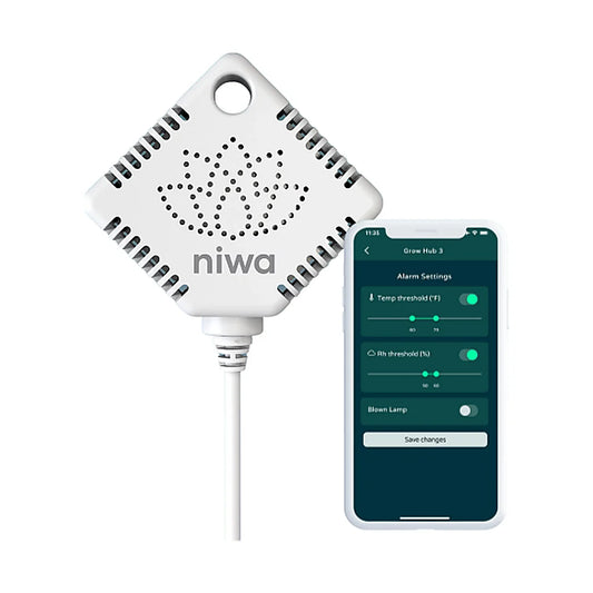 Niwa CO2 Sensor - sensor with cable