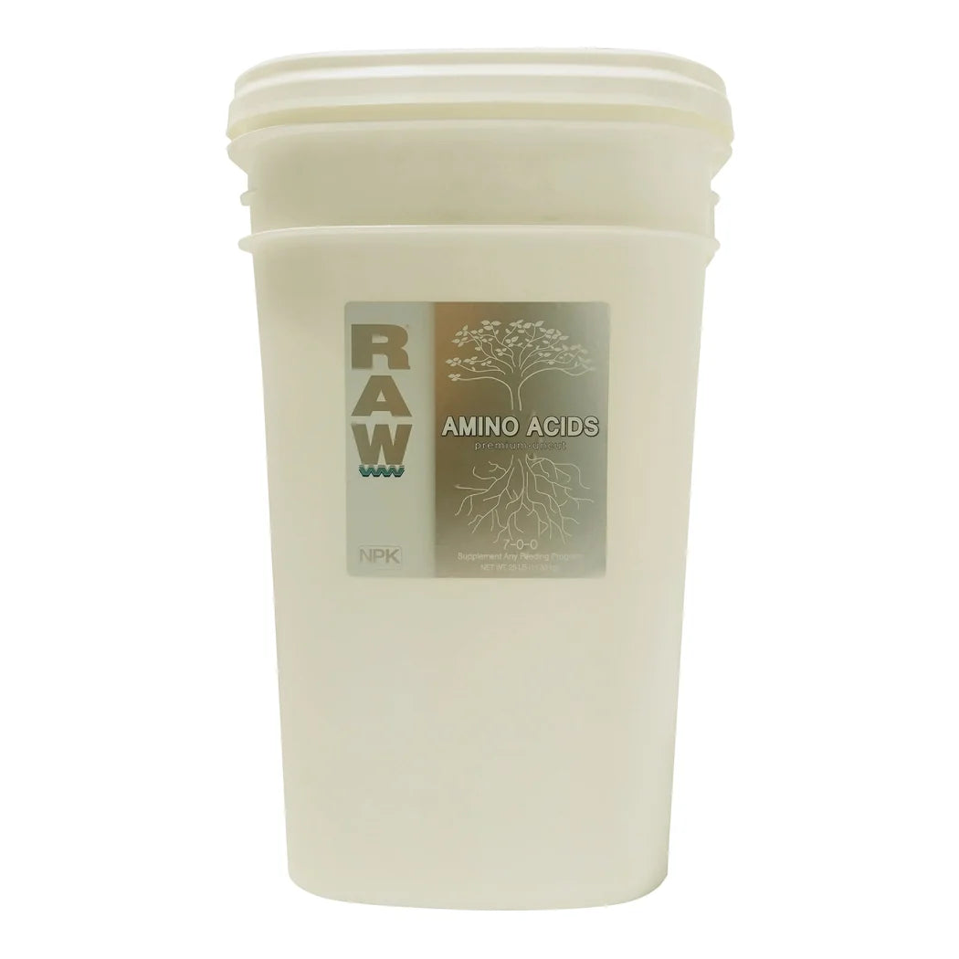 NPK RAW Amino Acids - bulk bucket