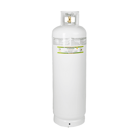 EcoGreen LP-100 N-PROPANE R290 99.95% Ultra High Purity 100#