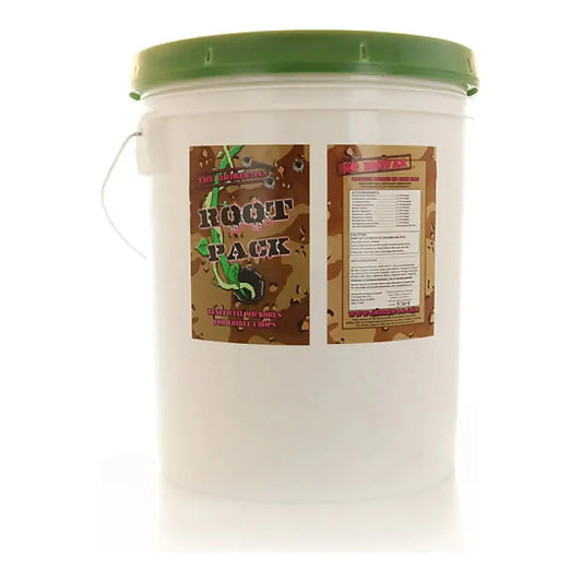 OG Biowar Root Pack, 10 kg bucket