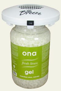 Ona Breeze Dispenser -- 35 CFM Fan (Part # OBR2)