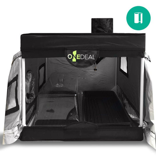 OneDeal Grow Mini Clone Box 25 x 25 x 22 in (68 x 68 x 56cm)