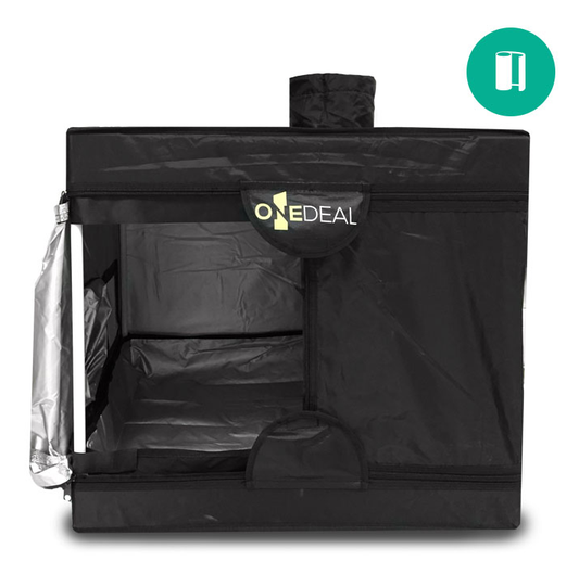 OneDeal Grow Mini Clone Box 25 x 25 x 22 in (68 x 68 x 56cm)