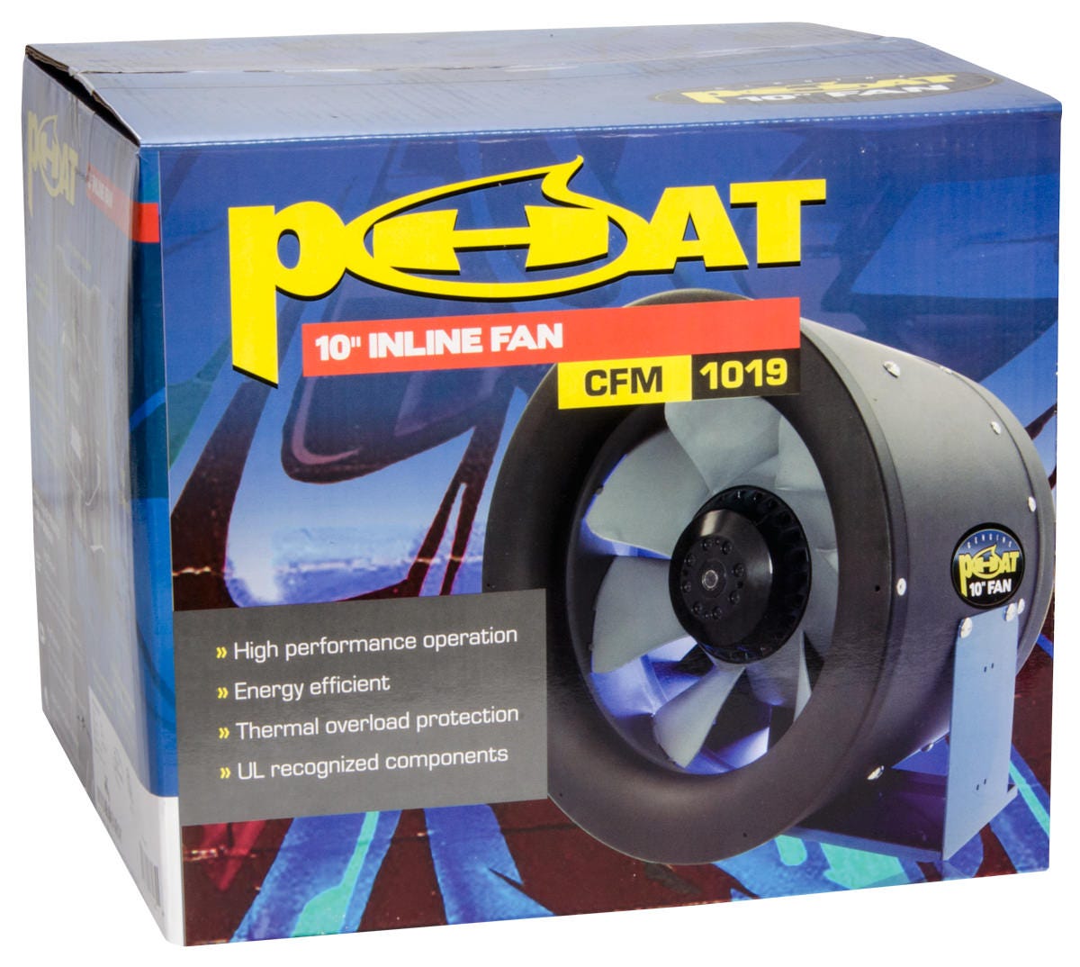 Phat Fan - 10 inch 1019 CFM
