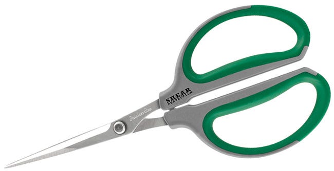Shear Perfectionâ„¢ Platinum Series Stainless Steel Bonsai Scissor - 60 mm