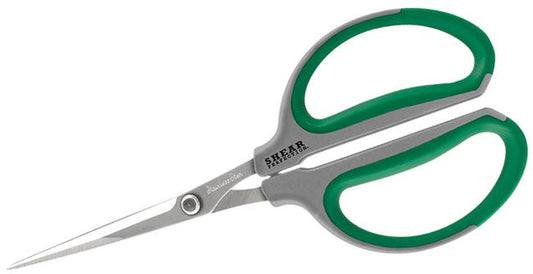Shear Perfectionâ„¢ Platinum Series Stainless Steel Bonsai Scissor - 60 mm