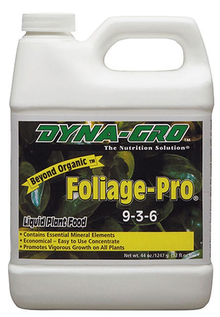 Dyna-Gro Foliage