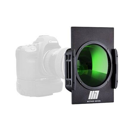 Method Seven LED Camera Photo Filter