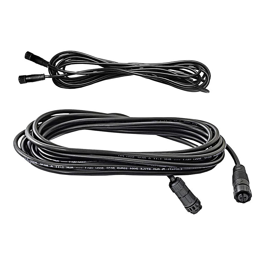 PhotonTek LED DRIVER + DIMMING 5M EXTENSION CABLES (x2) - driver and dimming extension cables, pair