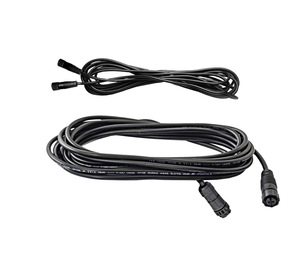 PhotonTek LED DRIVER + DIMMING 5M EXTENSION CABLES (x2)