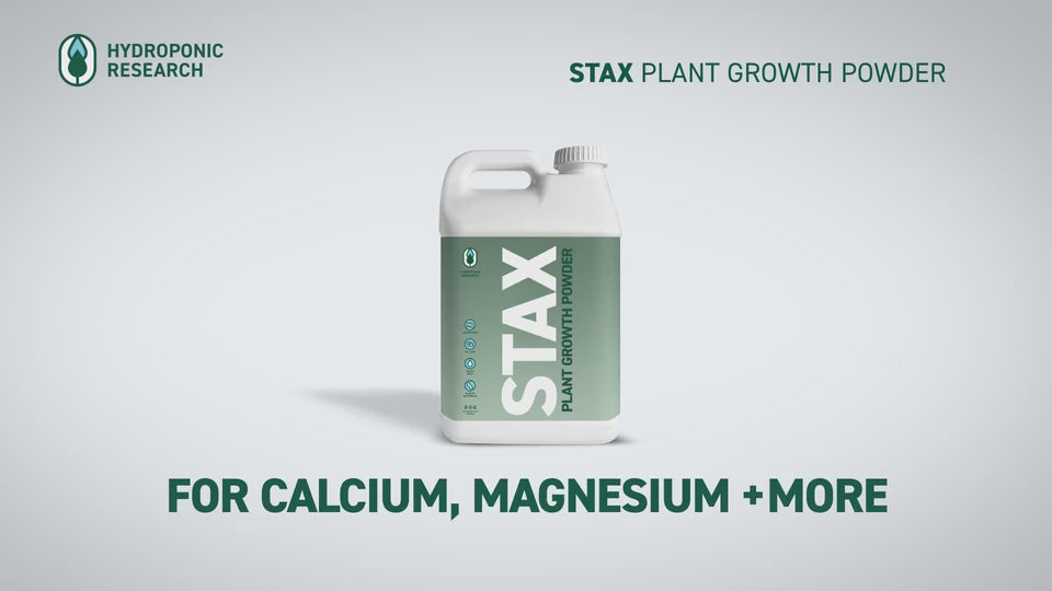 STAX Plant Growth Powder overview