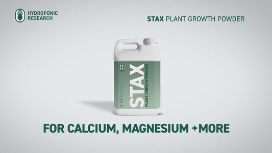 STAX Plant Growth Powder overview